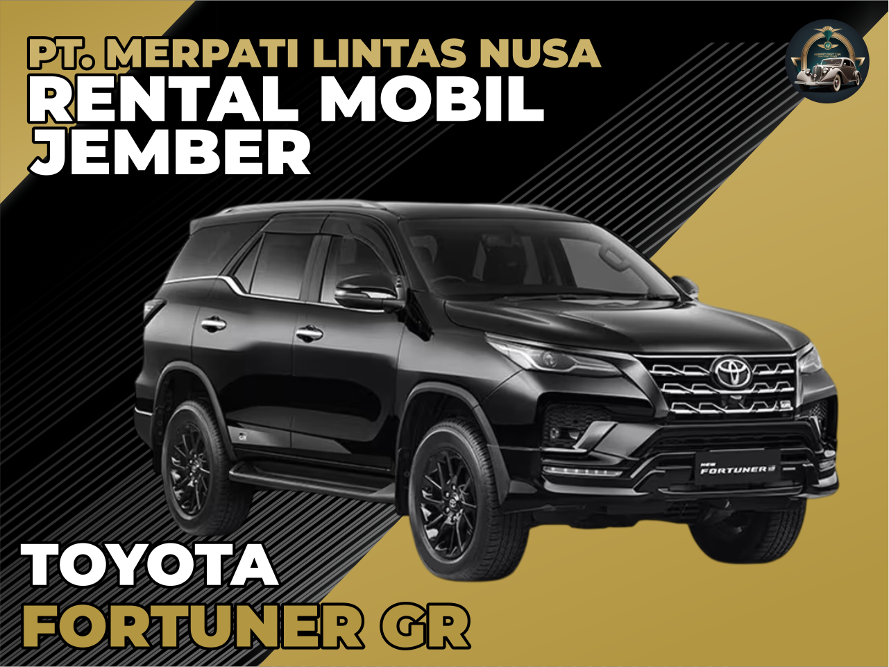 Fortuner GR