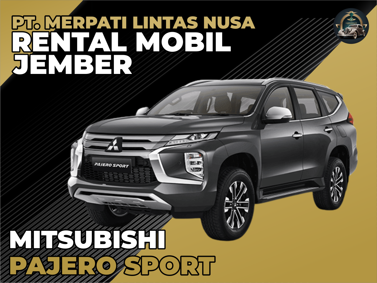 Pajero Sport